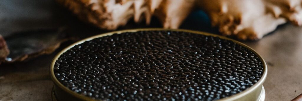 Caviar und Chili: Die scharfe Note für edle Genüsse