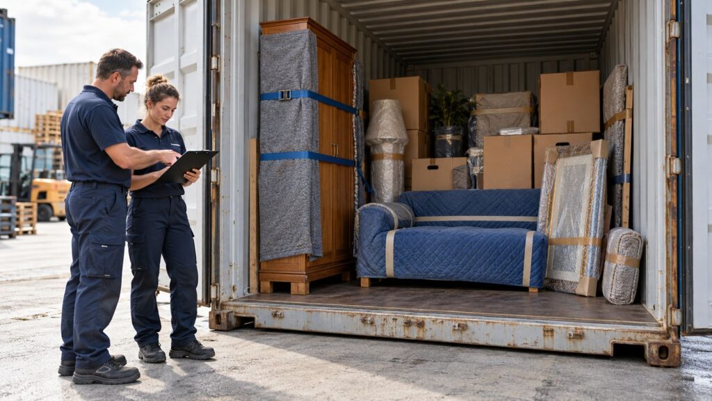 Internationaler Umzug als Projekt: Warum Erfahrung an den Schnittstellen zählt